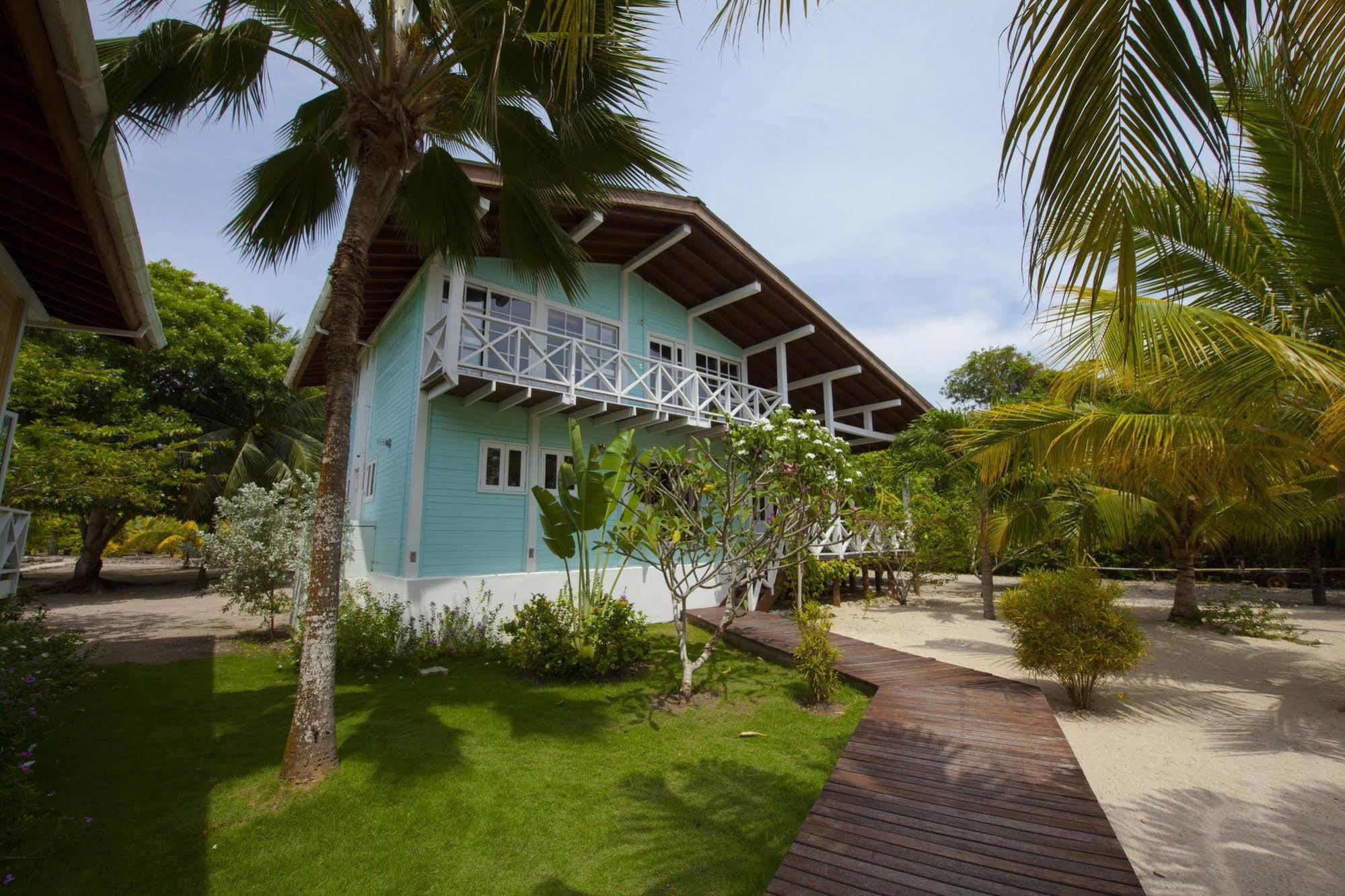 הוילה Isla Barú Casa Cordoba Baru מראה חיצוני תמונה